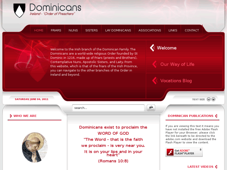 www.dominicans.ie