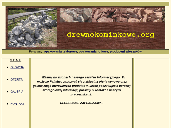 www.drewnokominkowe.org