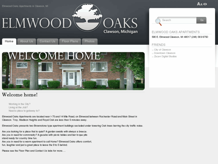 www.elmwoodoaks.com