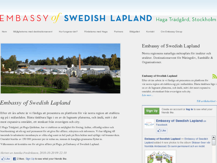 www.embassyofswedishlapland.com