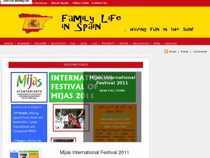 www.familyinspain.com