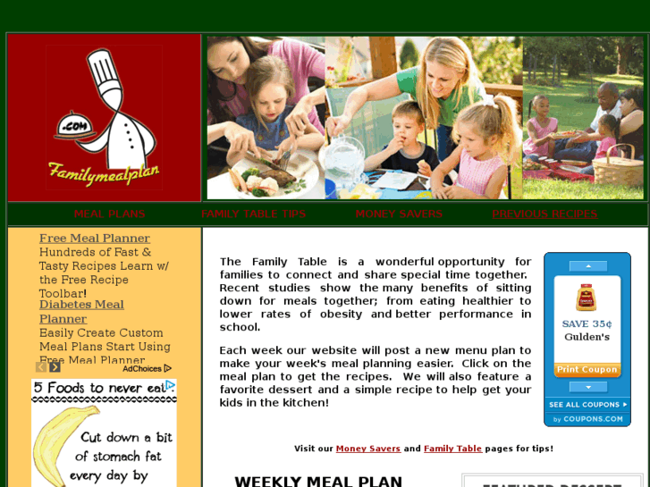 www.familymealplan.com