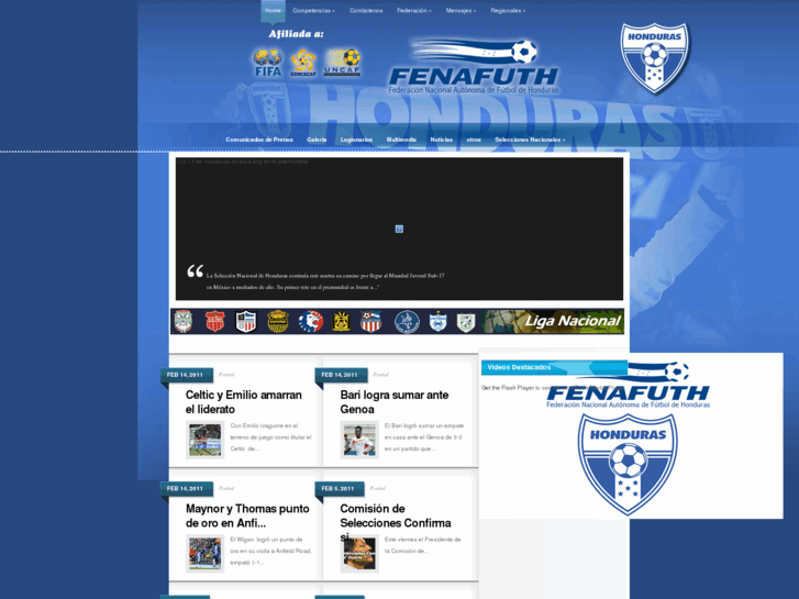 www.fenafuth.org