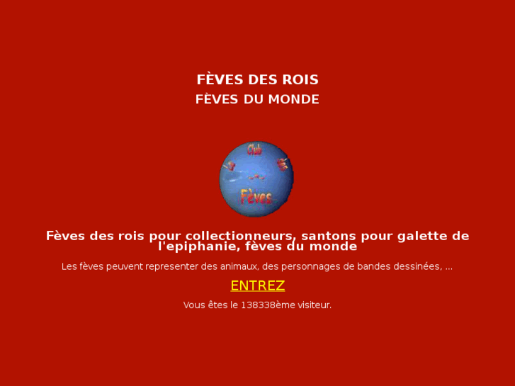 www.fevesdesrois.com