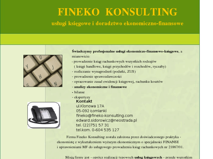 www.fineko-konsulting.com