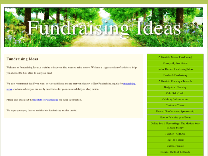 www.fundraisers-uk.co.uk