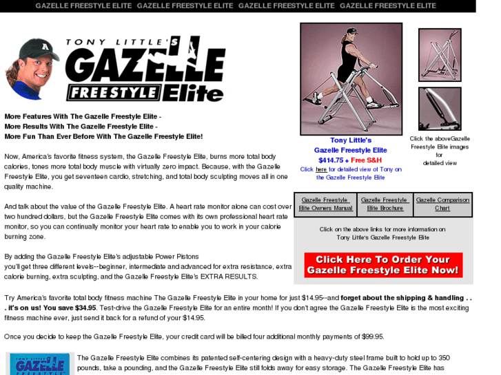 www.gazelle-products.com