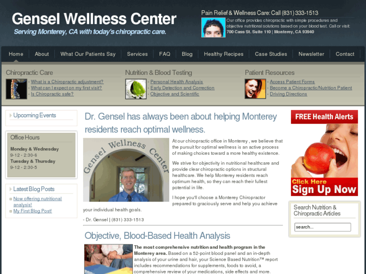 www.genselwellnesscenter.com