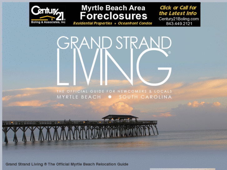 www.grandstrandliving.com