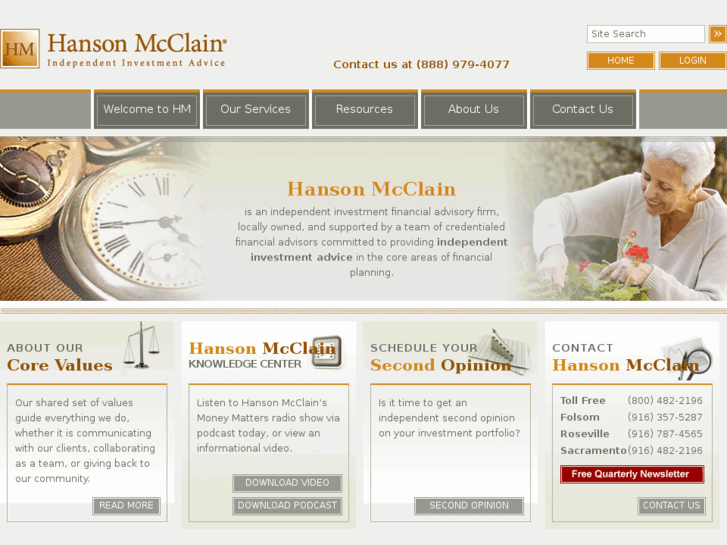 www.hansonandmcclain.biz