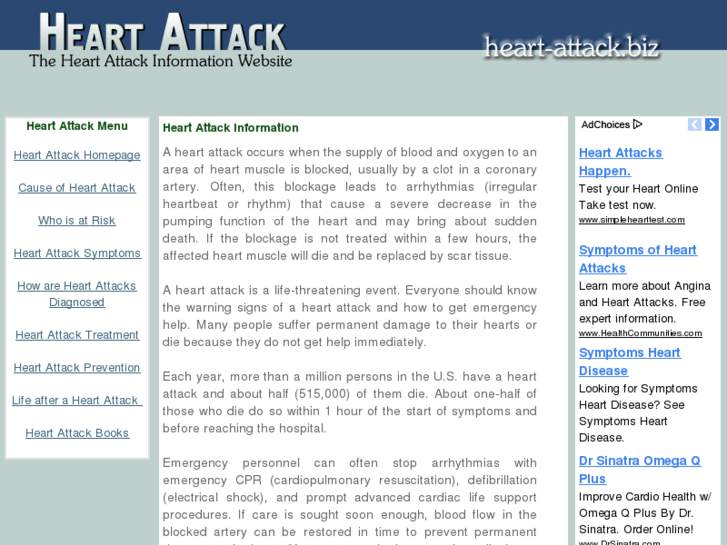 www.heart-attack.biz