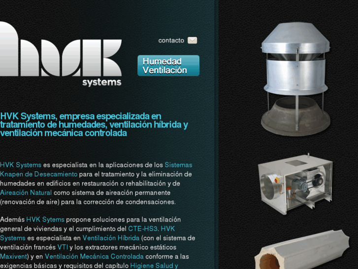 www.hvksystems.es