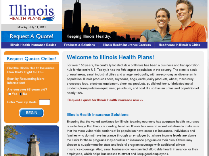 www.illinois-health.org