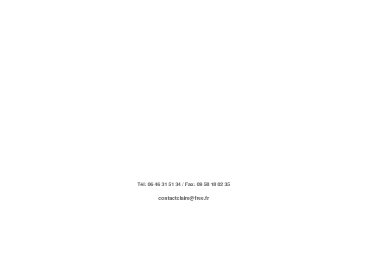 www.infoclaire.com