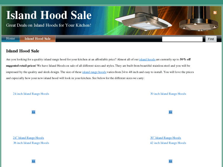 www.island-hood-sale.com