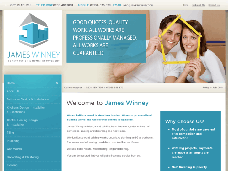 www.jameswinney.com