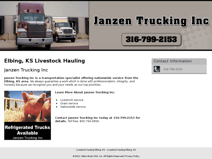 www.janzentrucking.net