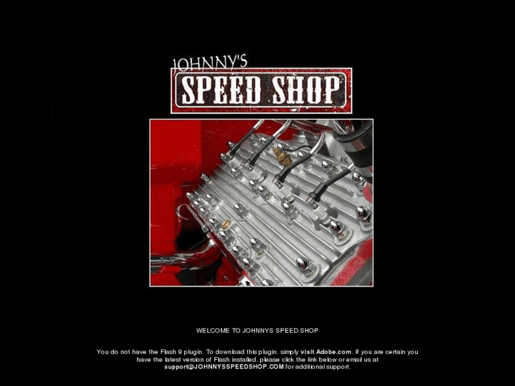 www.johnnyspeedshop.com