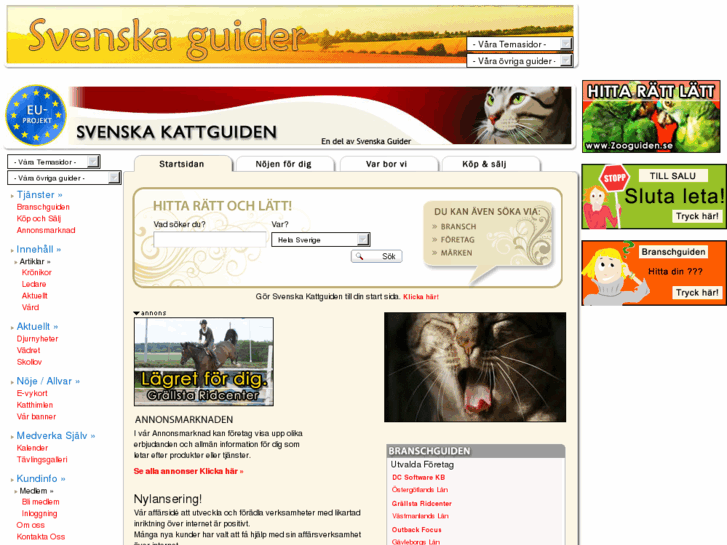 www.kattguiden.com