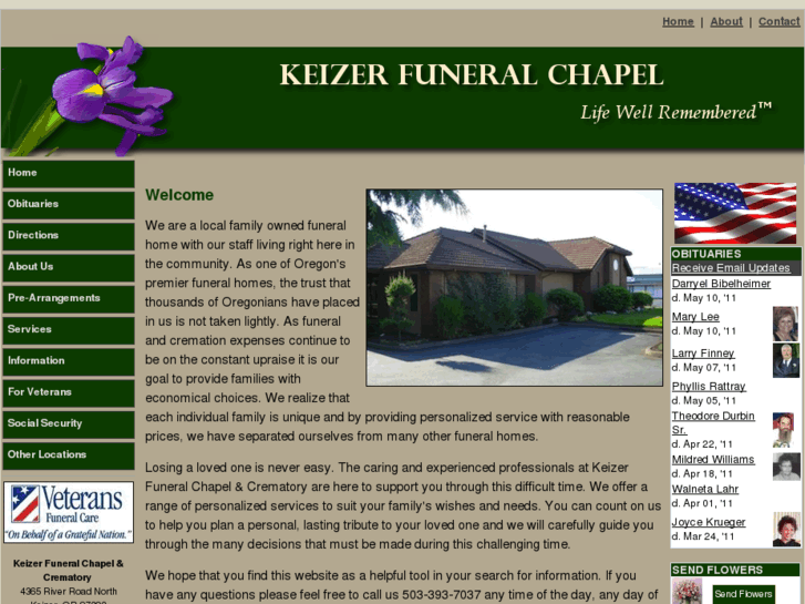 www.keizerchapel.com