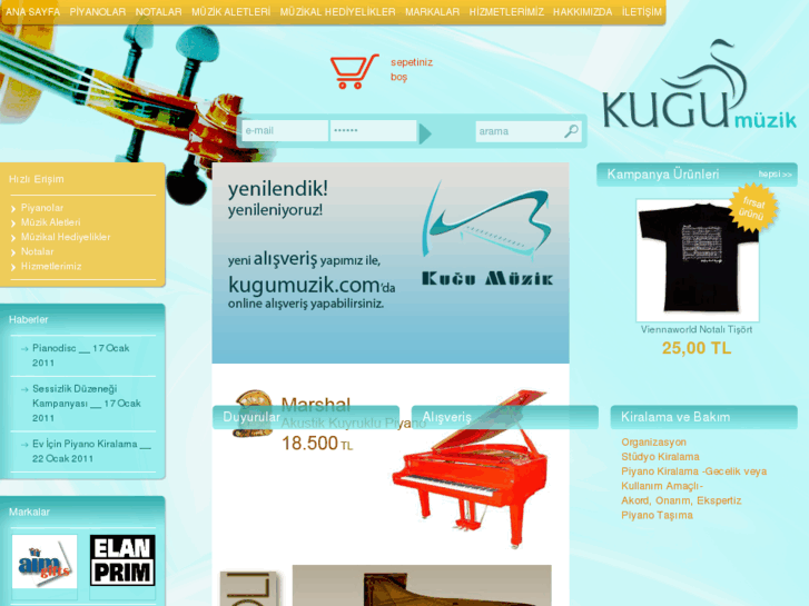 www.kugumuzik.com