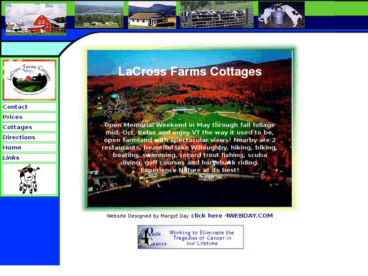 www.lacrossfarmscottages.com