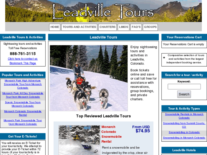 www.leadvilletours.com