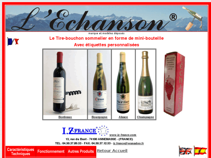 www.lechanson.eu