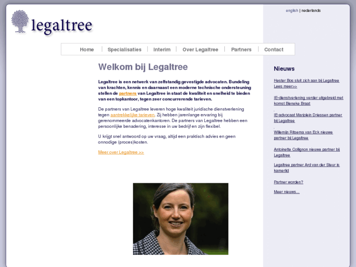 www.legaltree.nl