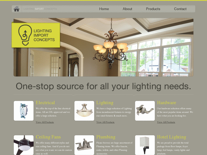 www.lightingimportconcepts.com