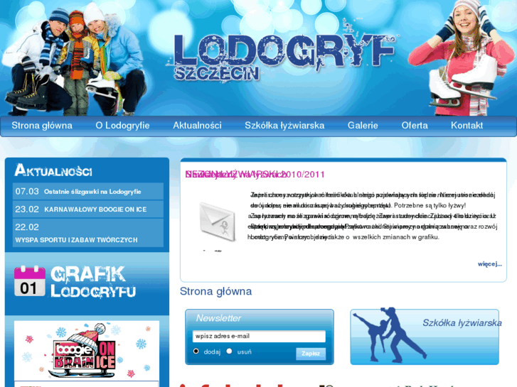 www.lodogryf.pl