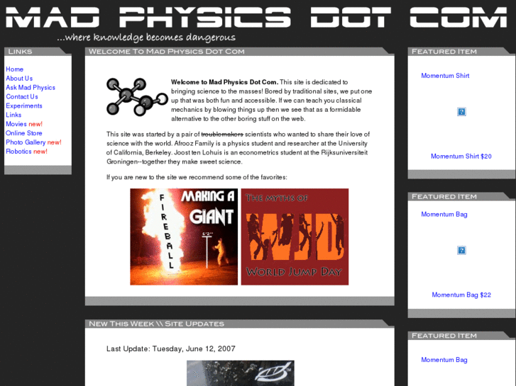 www.madphysics.com