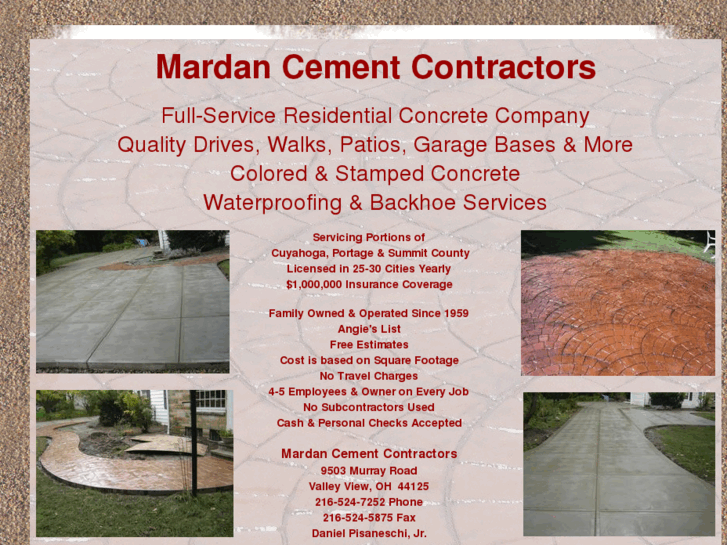 www.mardancement.com