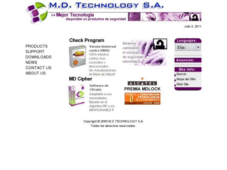 www.mdtechno.com