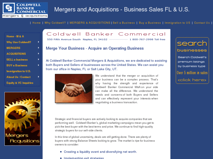 www.merger-acquisition-fl.com