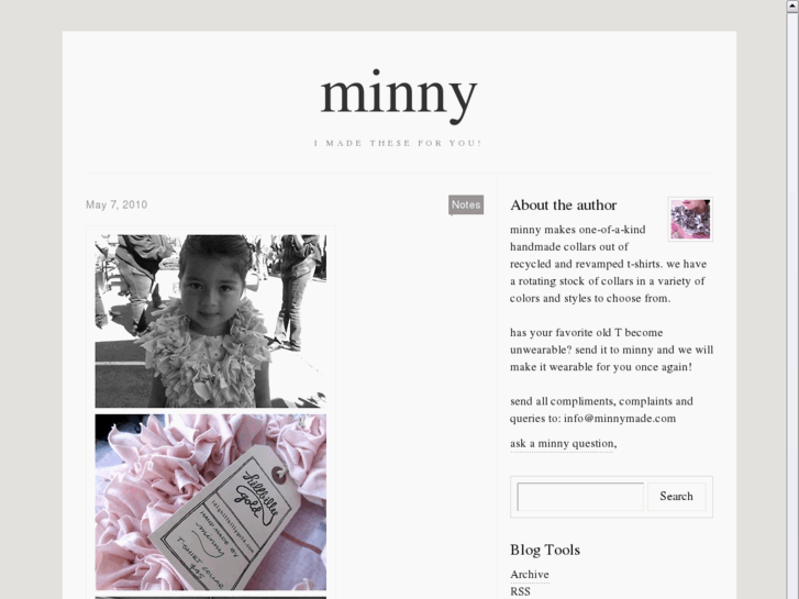 www.minnymade.com