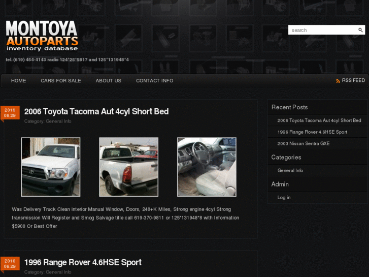 www.montoyaauto.com