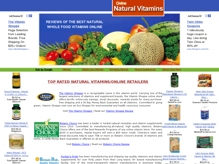 www.naturalvitaminsonline.com