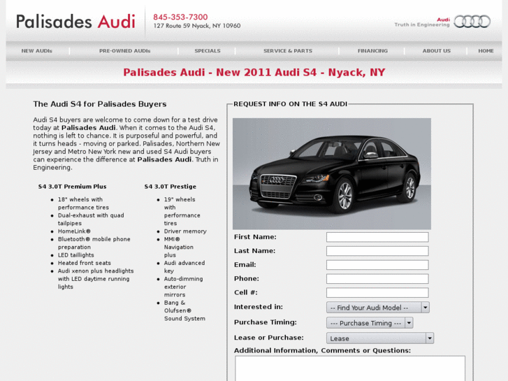 www.new-audi-s4-ny.info