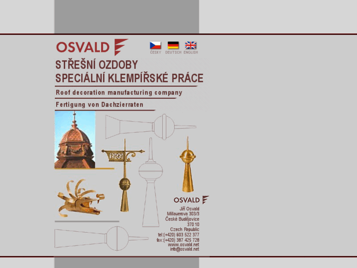 www.osvald.net