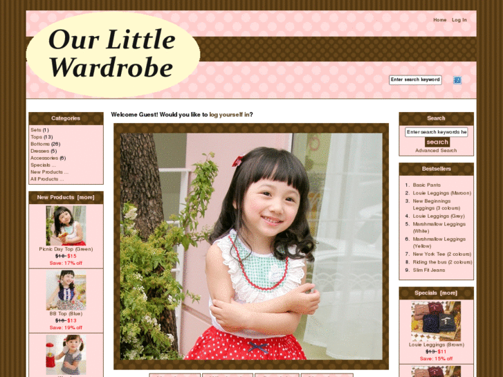 www.ourlittlewardrobe.com