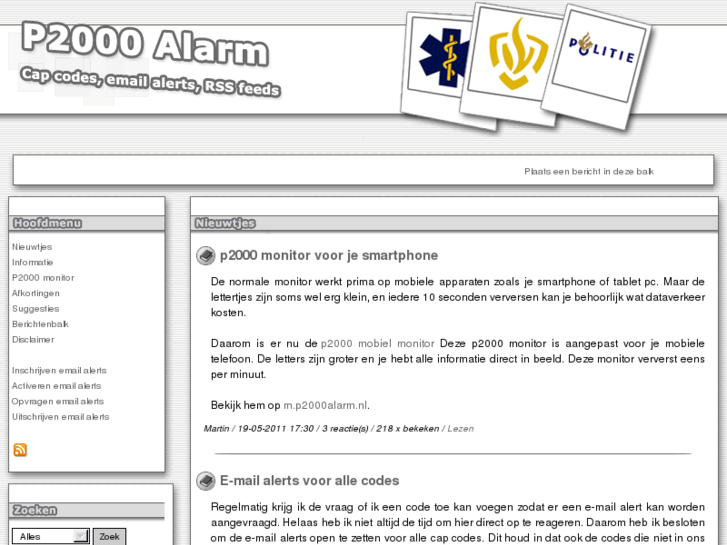 www.p2000alarm.nl