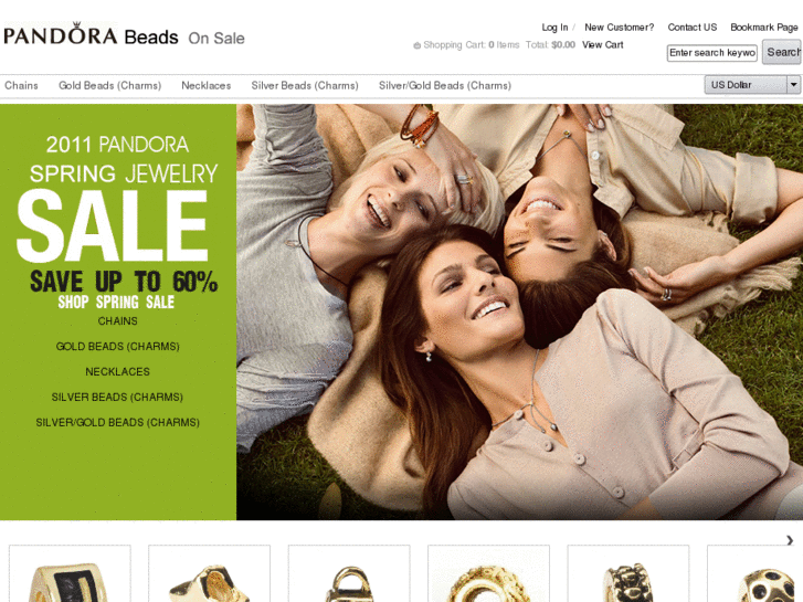 www.pandorabeadsonsale.com