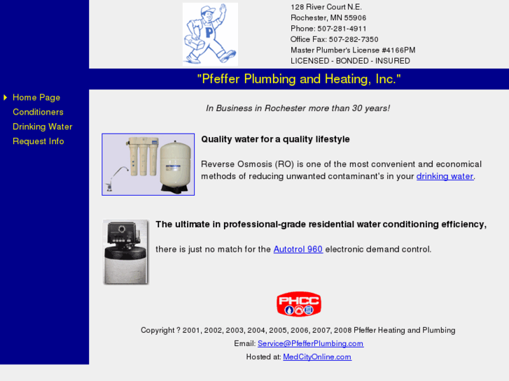 www.pfefferplumbing.com