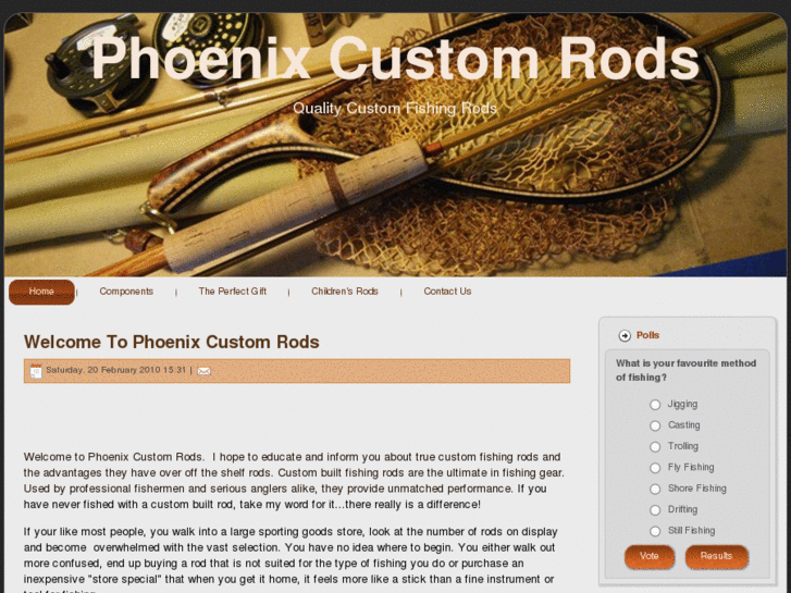 www.phoenixcustomrods.com