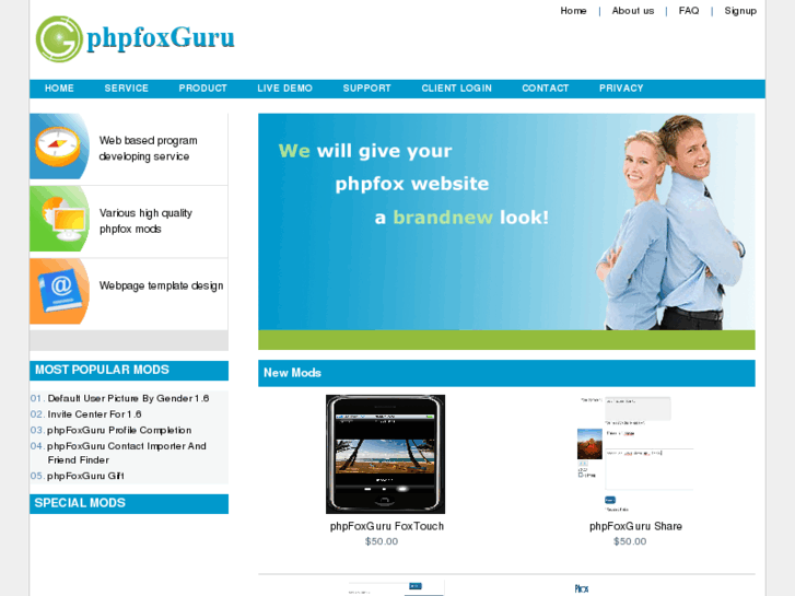 www.phpfoxguru.com