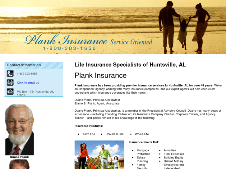 www.planksinsurance.com