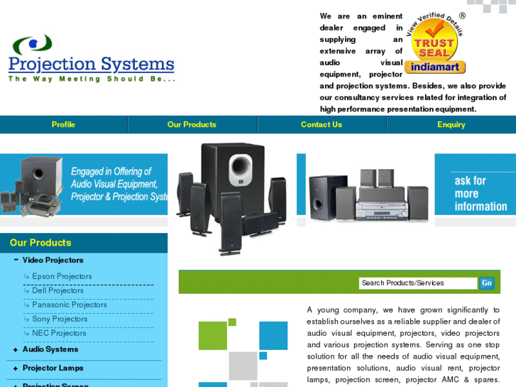 www.projectionsystems.net