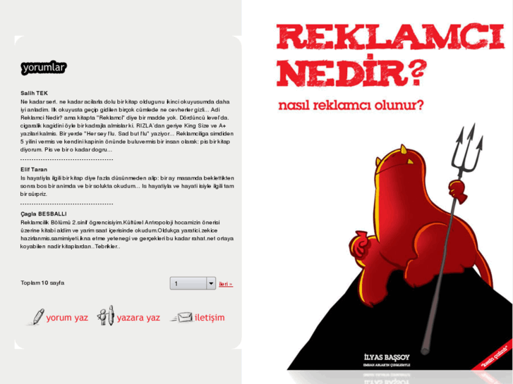 www.reklamcinedir.com