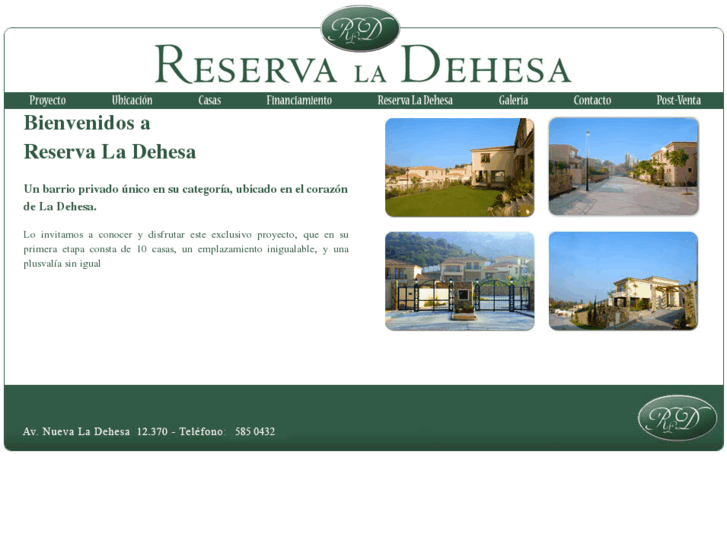 www.reservaladehesa.com